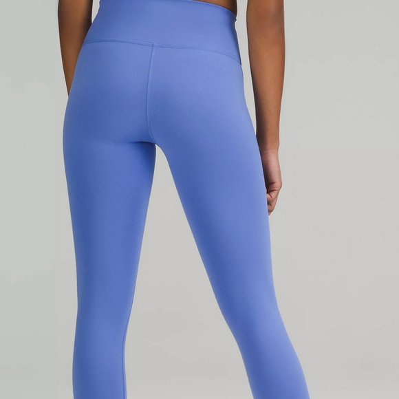 NWT LULULEMON Wunder Train 25" - Picture 2 of 6